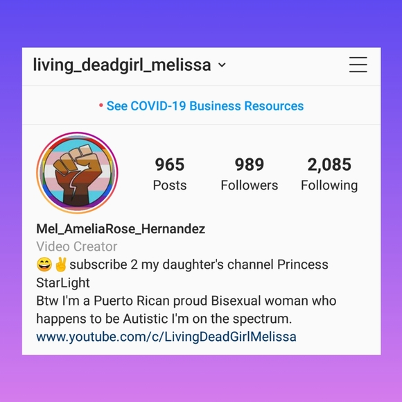 π¦FOLLOW/SUBSCRIBE TO MY SOCIAL MEDIA'Sπ - Picture 3 of 10